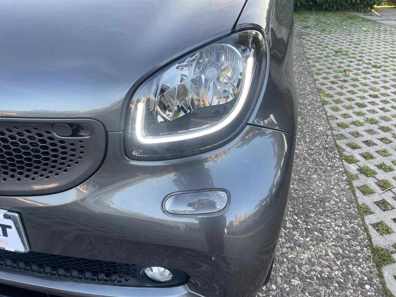 Smart fortwo coupe Fortwo 0.9 t Brabus Style 90cv