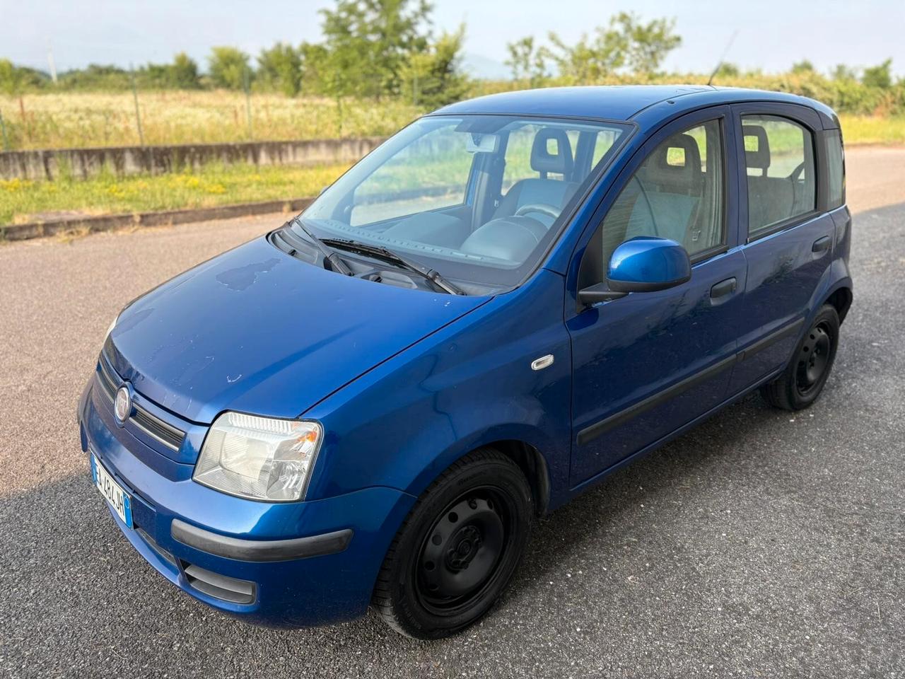 Fiat Panda 1.2 GPL 69CV NEOPATENTATI