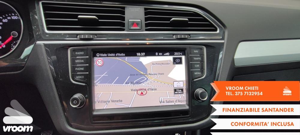 VOLKSWAGEN Tiguan 2ª serie 2.0 TDI SCR Busine...