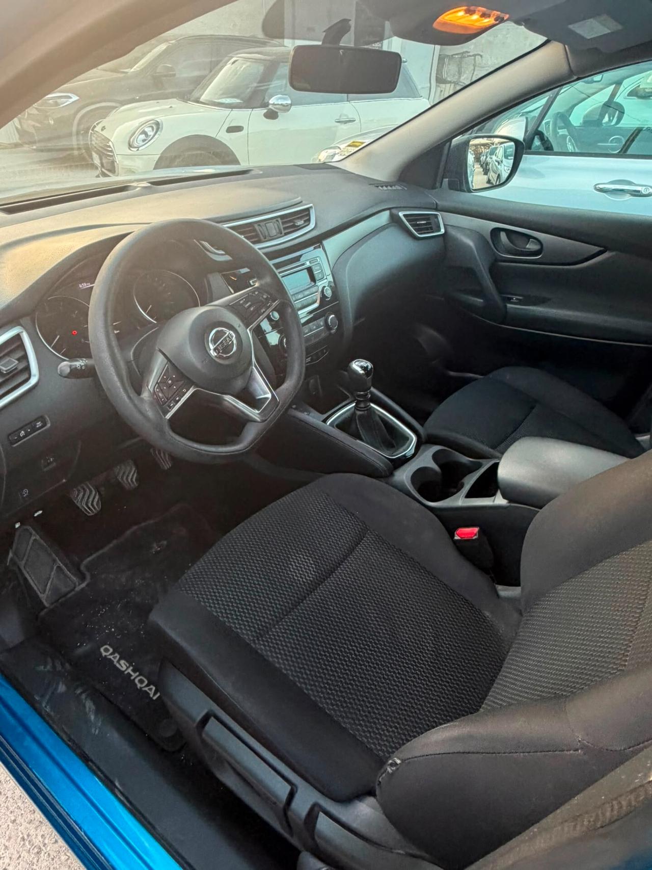 Nissan Qashqai 1.3 DIG-T 140 CV Business