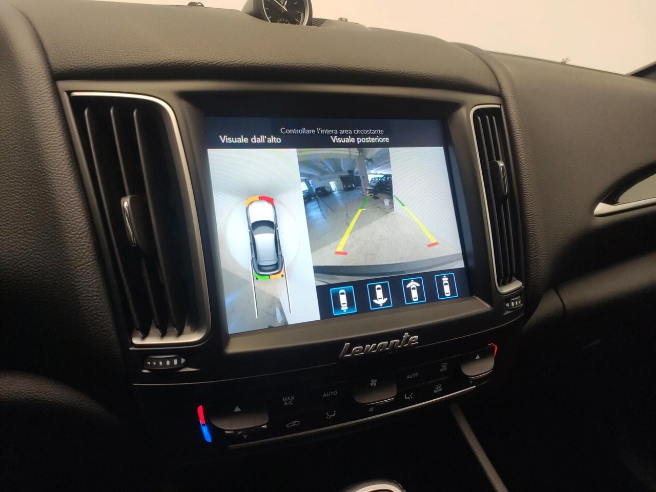 Maserati Levante V6 Diesel AWD Gransport