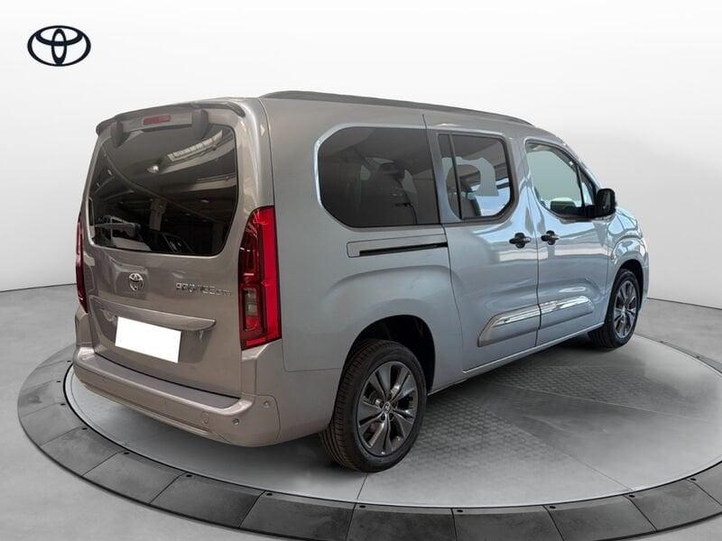 Toyota Proace City Verso 1.5D 130Cv S&S A/T L2 D Luxury