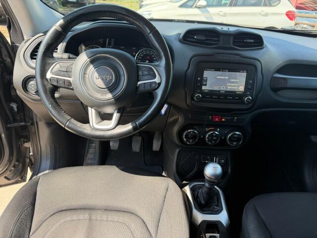 Jeep Renegade 1.6 Mjt 120 CV Limited
