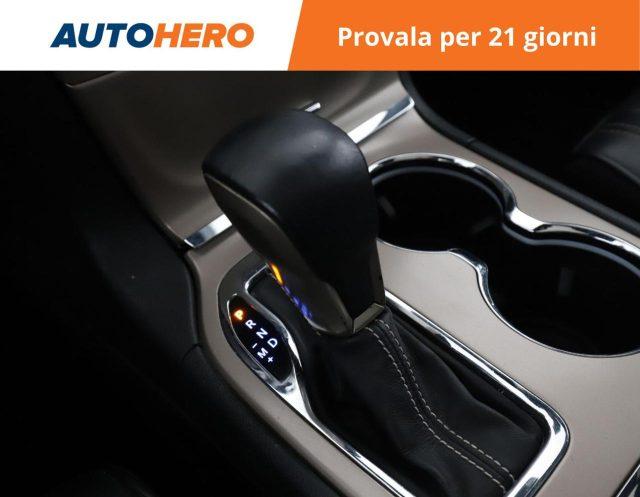 JEEP Grand Cherokee 3.0 V6 CRD 250 CV Multijet II Overland