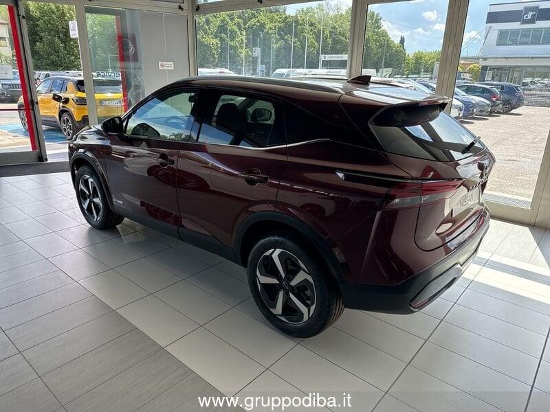 Nissan Qashqai N-CONNECTA E-POWER