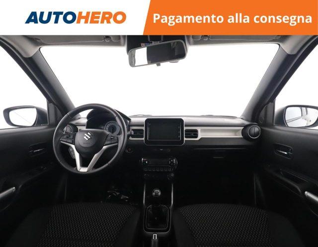 SUZUKI Ignis 1.2 Hybrid Top