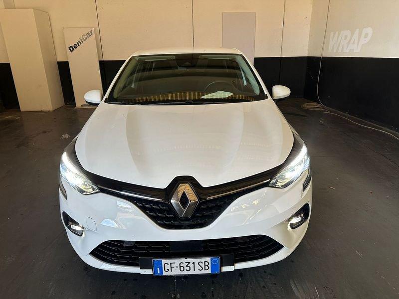 Renault Clio Hybrid E-Tech 140 CV 5 porte Zen