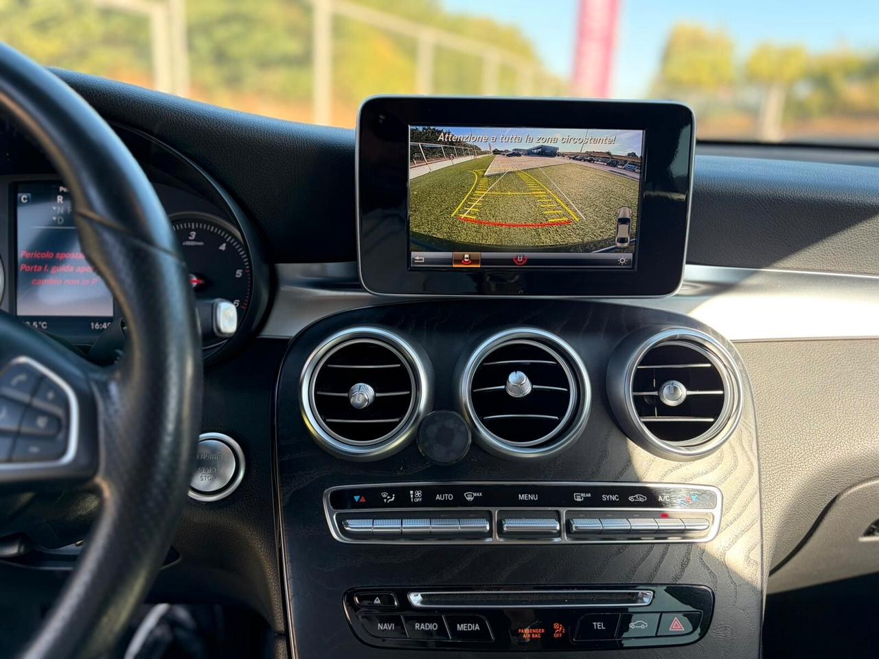 Mercedes-benz GLC 220 d 4Matic Coupé Premium