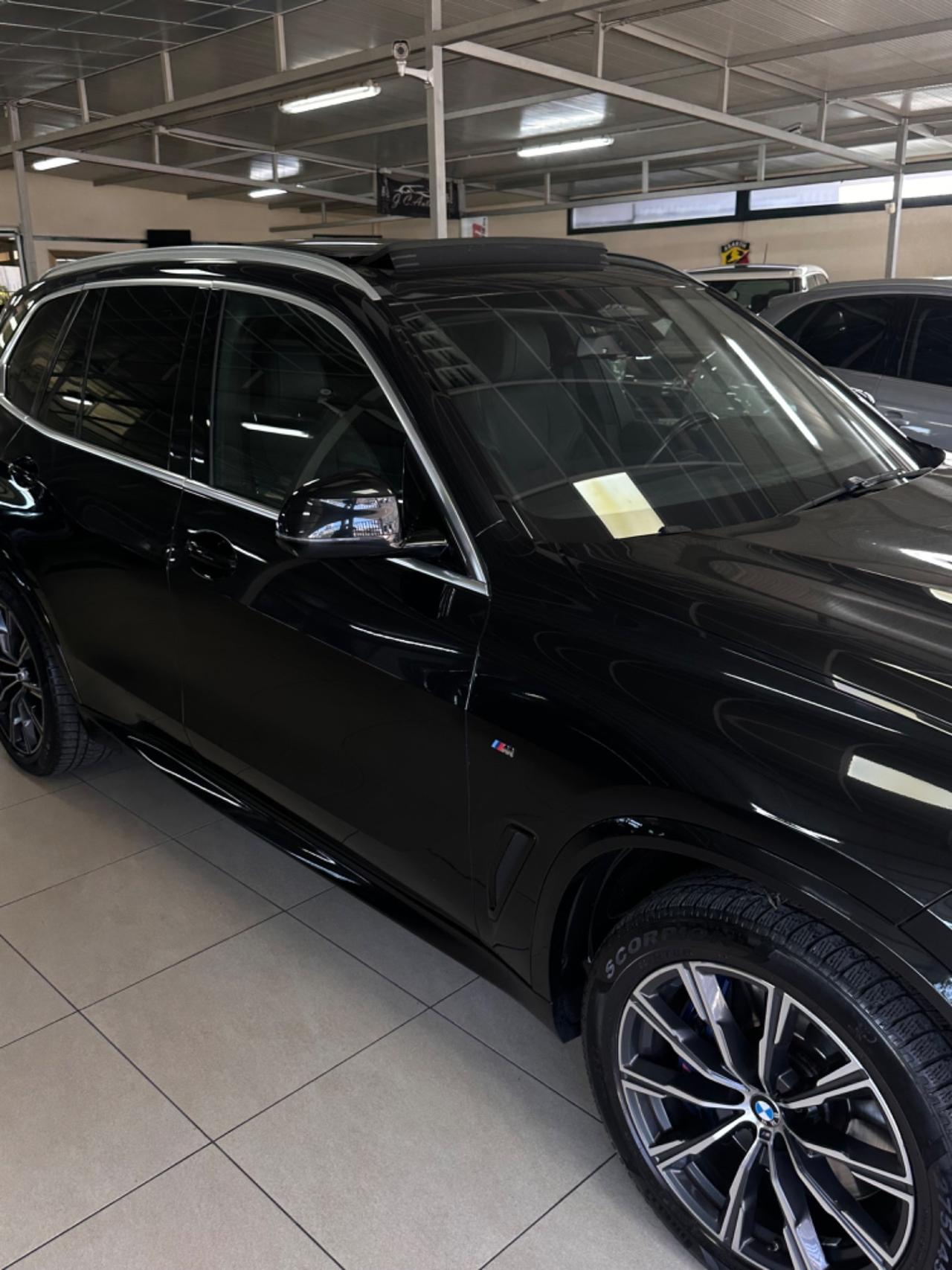 Bmw X5 M X5 xDrive30d Msport