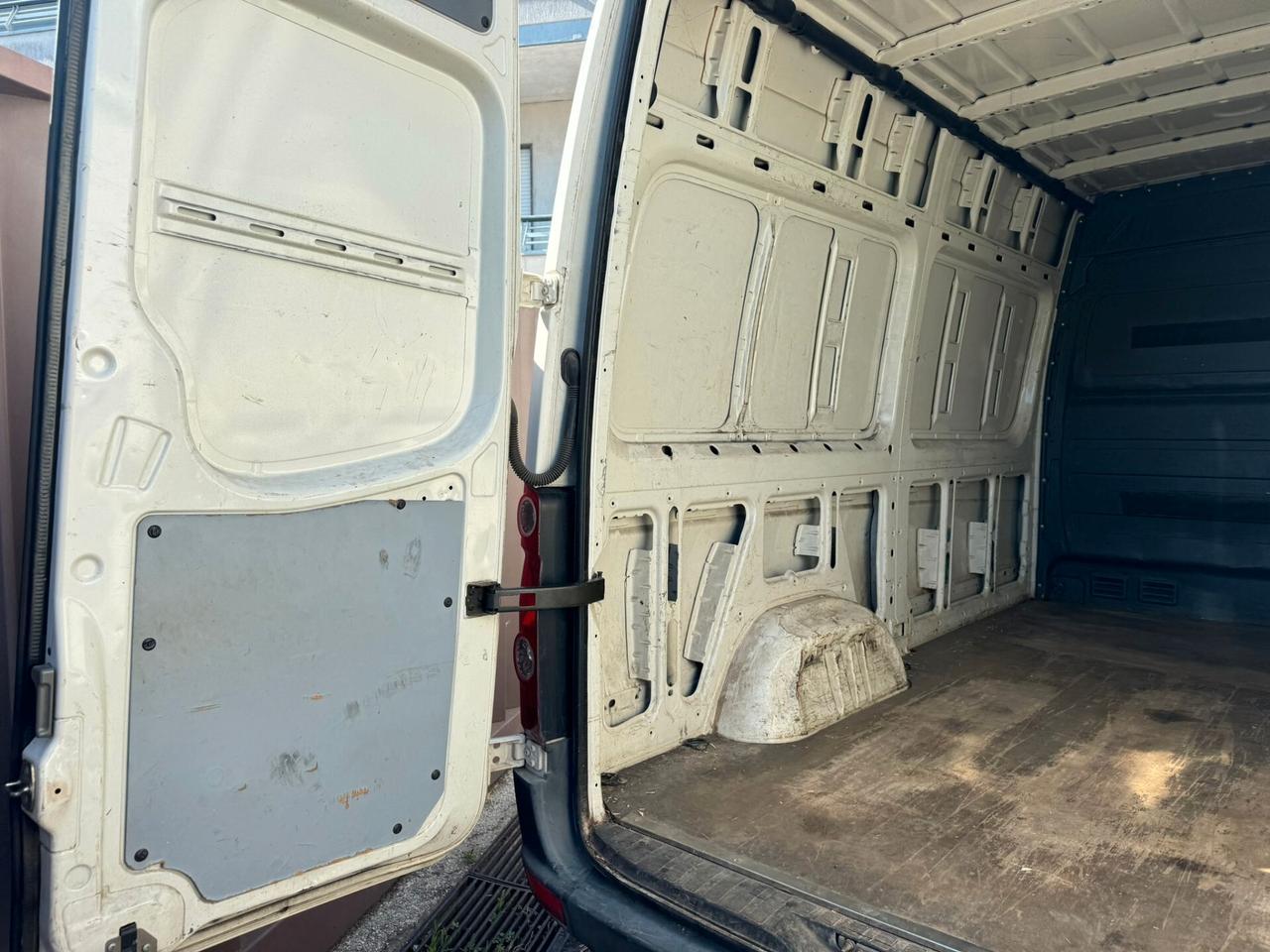 VOLKSWAGEN CRAFTER 2007 2.5 TDI 136 CV L2H2
