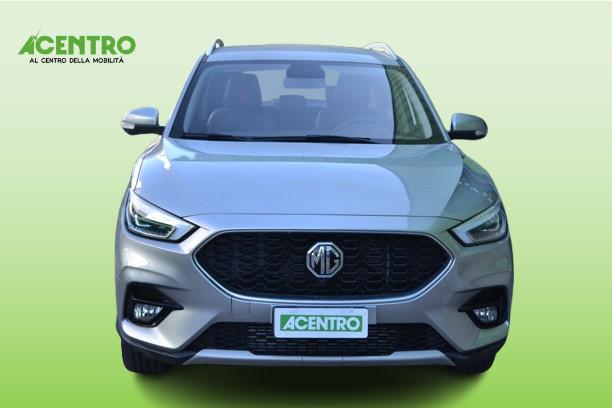 MG ZS - 1.0T 6MT LUXURY