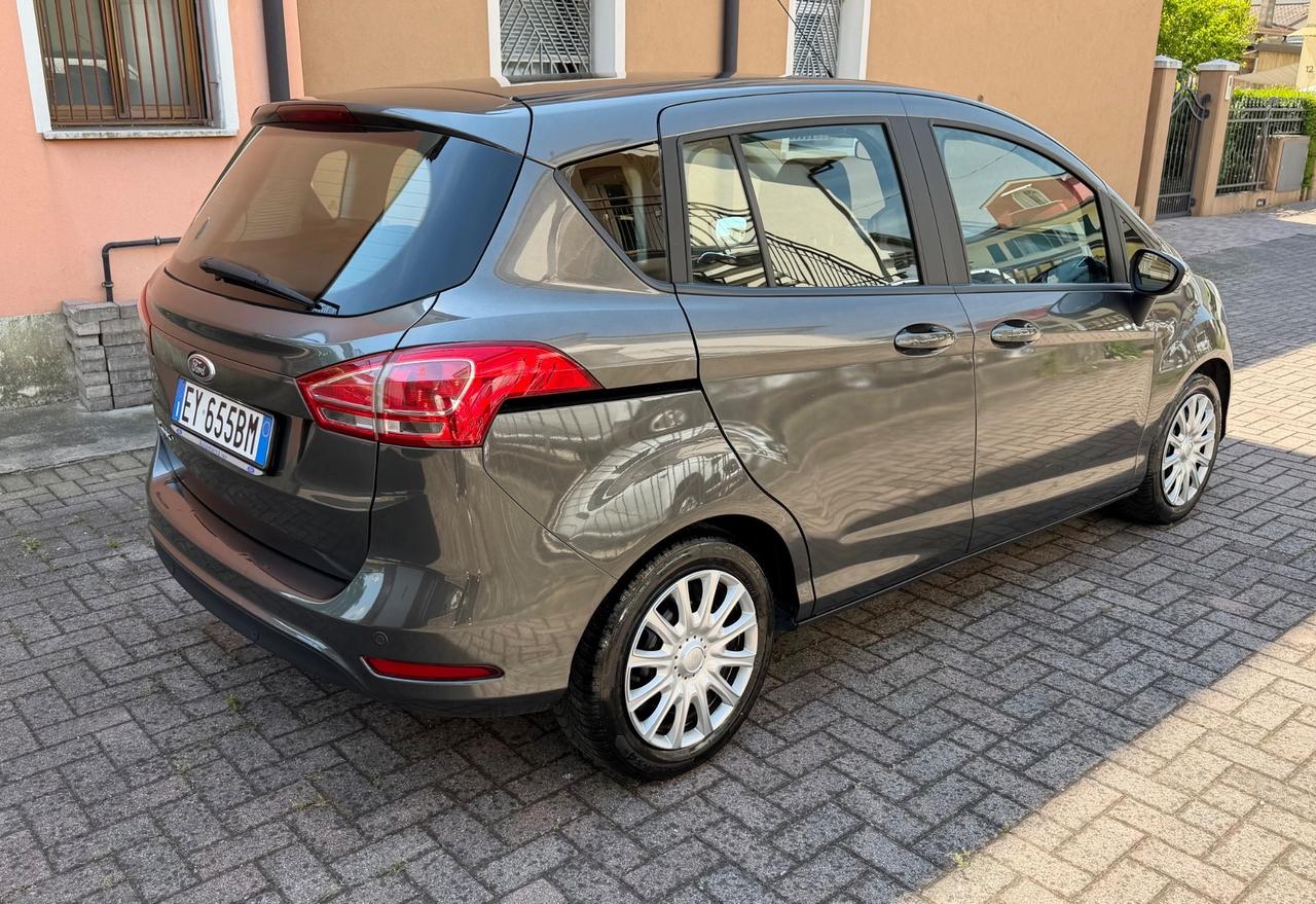 Ford B-Max 1.4 Benzina - GPL Ok Neopatentati
