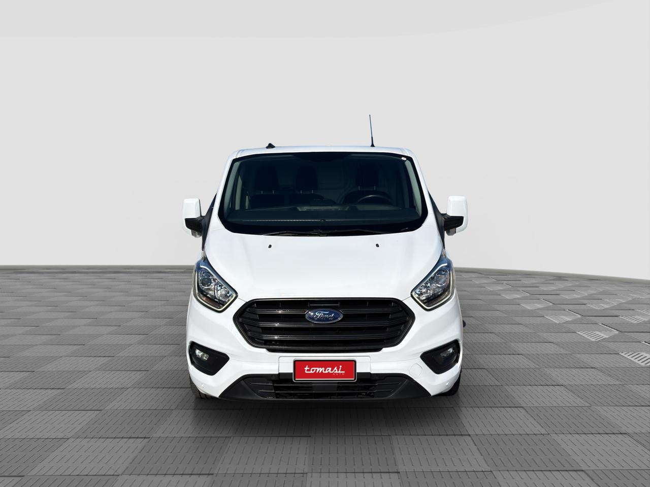 FORD Transit Custom 280 2.0 EcoBlue Hybrid 130 PC Furgo