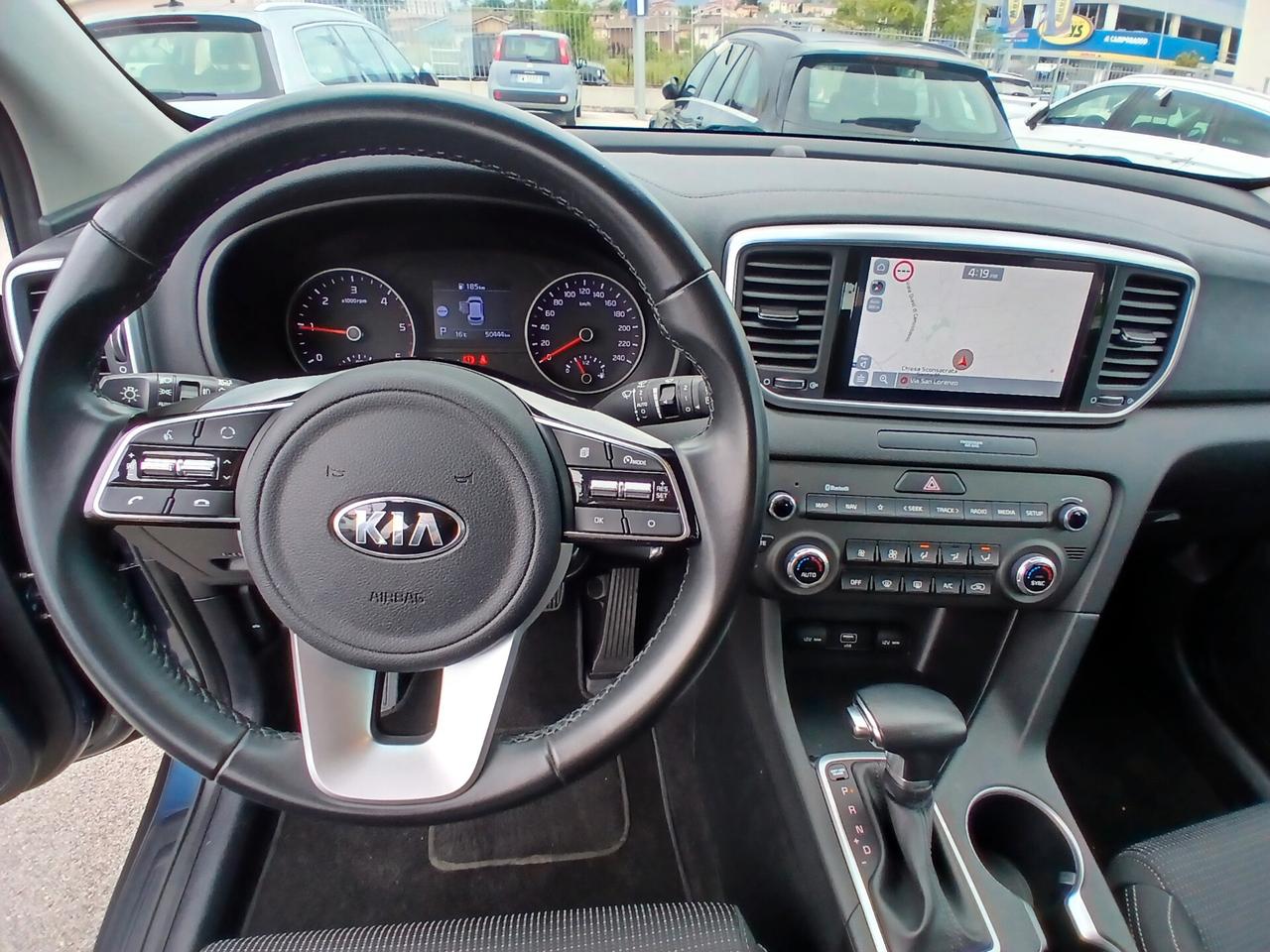 Kia Sportage 1.6 CRDI 136CV AUTO DCT 2020