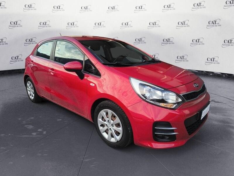 Kia Rio 1.2 Eco Gpl Cool