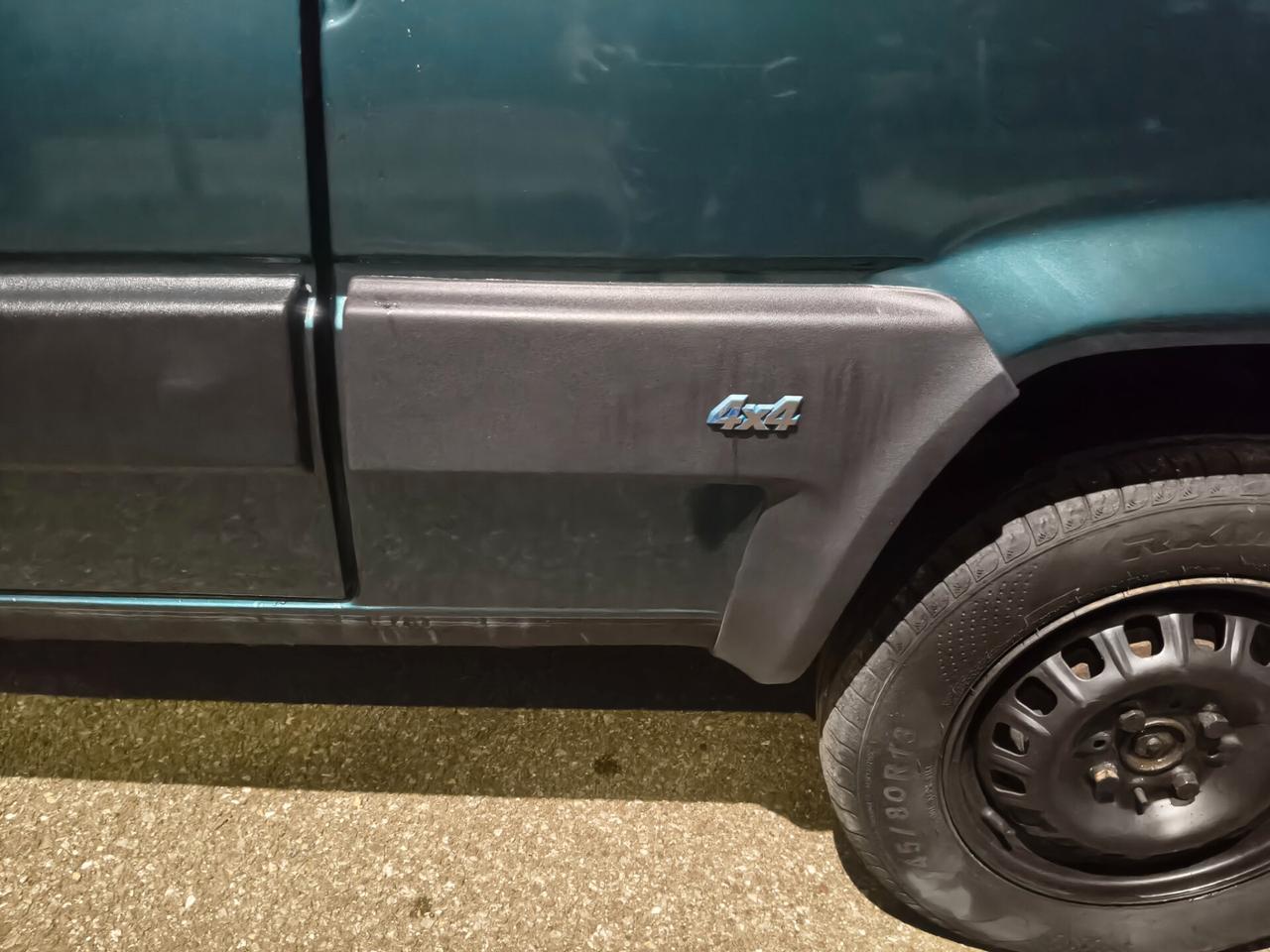 Fiat Panda 1100 i.e. cat 4x4 Trekking