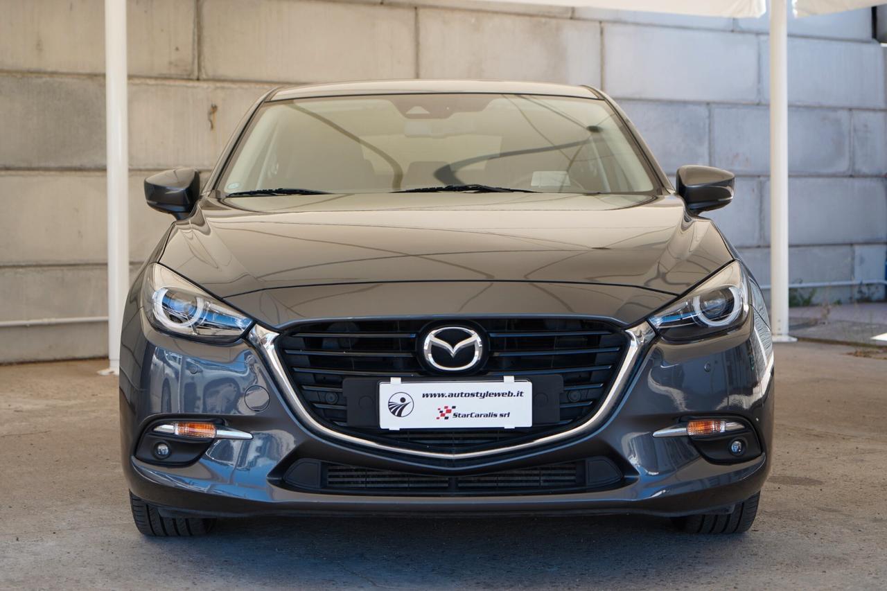Mazda 3 Mazda3 2.2 Skyactiv-D Exceed - 2018