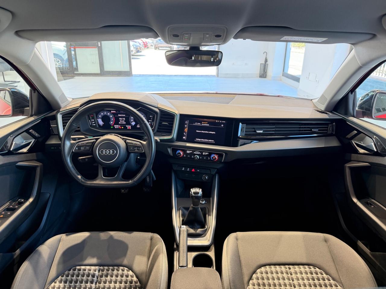 Audi A1 SPB 30 TFSI S line edition