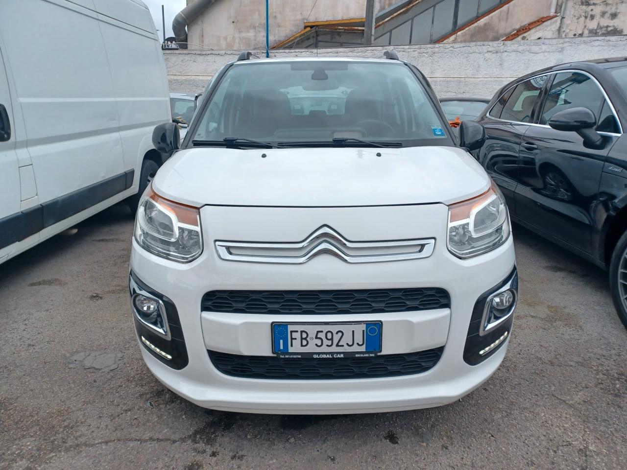 Citroen C3 Picasso HDI Exclusive PARI AL NUOVO
