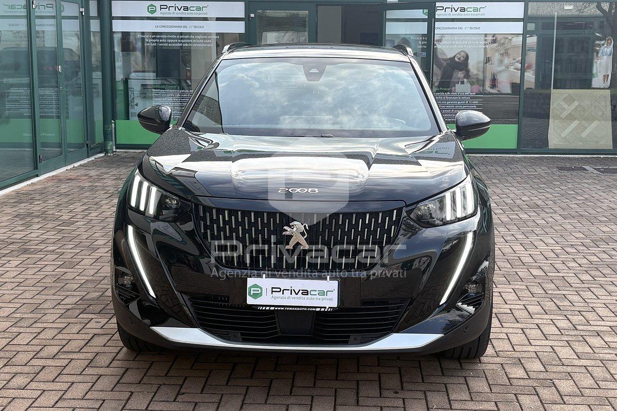 PEUGEOT 2008 PureTech 130 S&S EAT8 GT Line