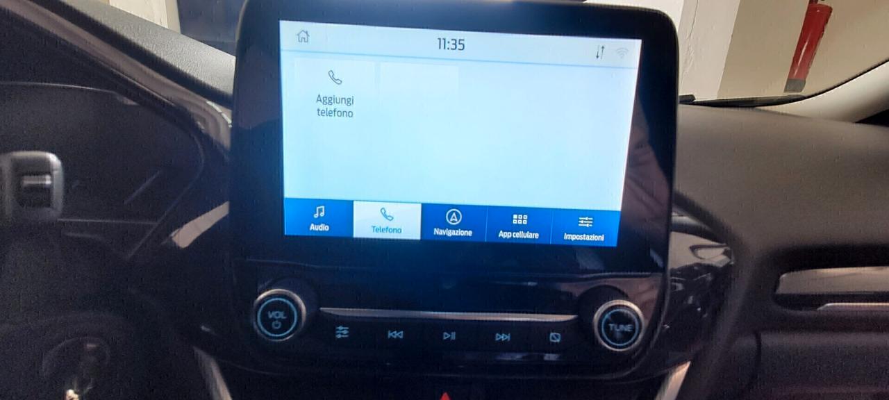 Ford Puma 1.0 EcoBoost Hybrid 125 CV S&S Titanium