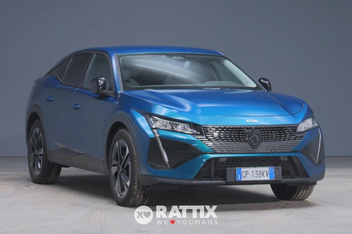Peugeot 408 1.2 puretech 130CV Allure Pack eat8
