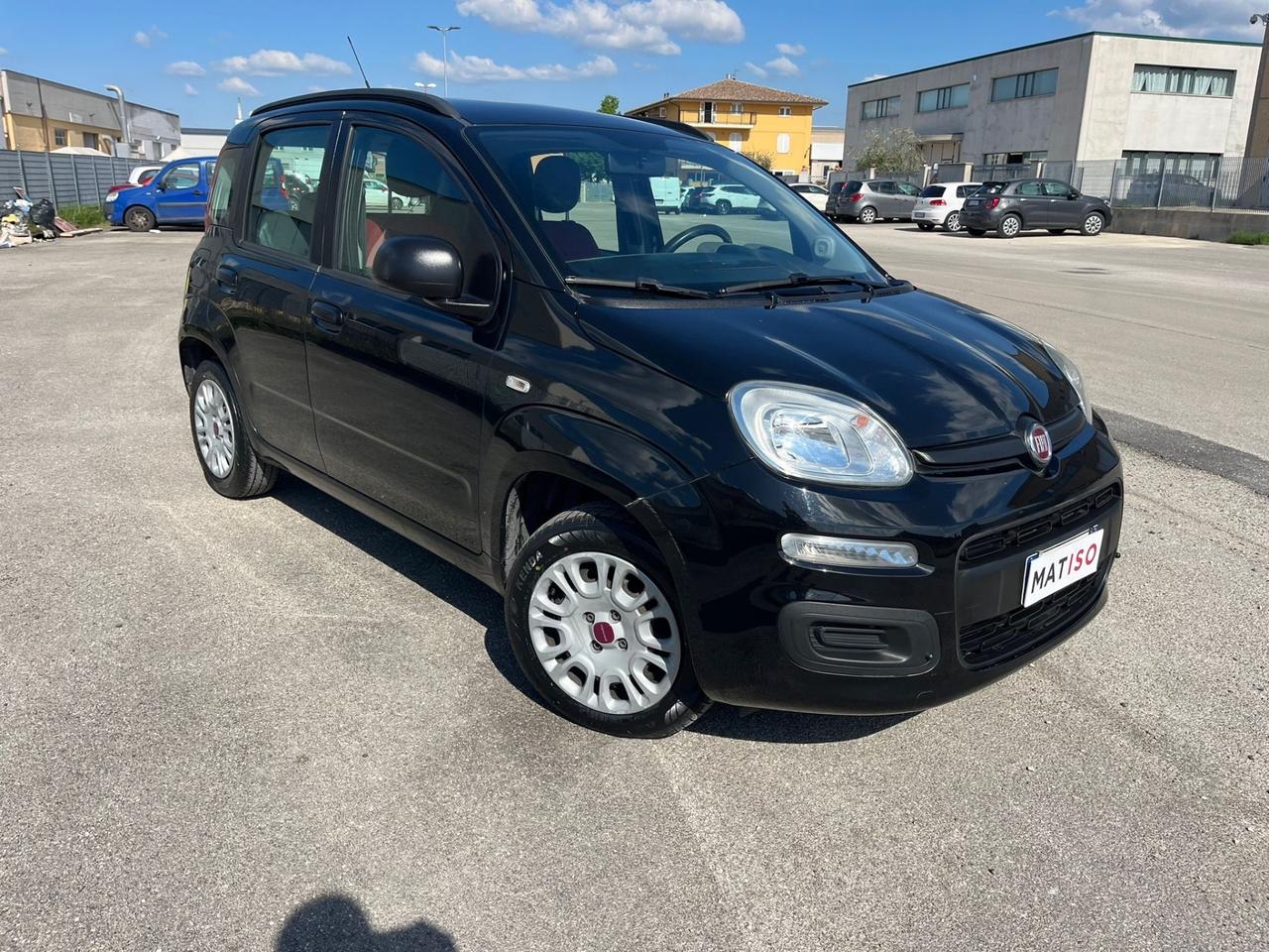 Fiat Panda 1.2 Lounge 146000 KM