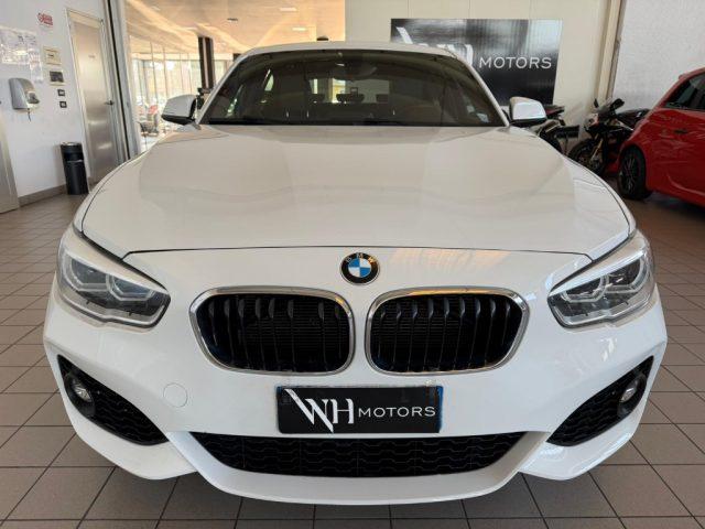 BMW 120 d xDrive 5p. Msport //LED//NAVI/BLUETOOTH