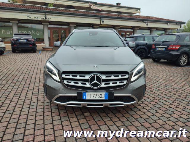 MERCEDES-BENZ GLA 220 d Automatic Executive