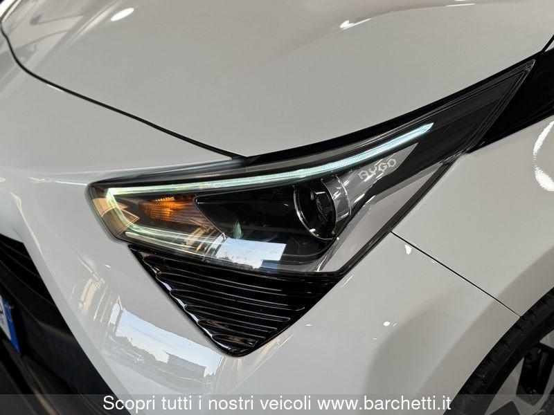 Toyota Aygo Aygo 1.0 VVT-i 72 CV 5 porte x-play MMT