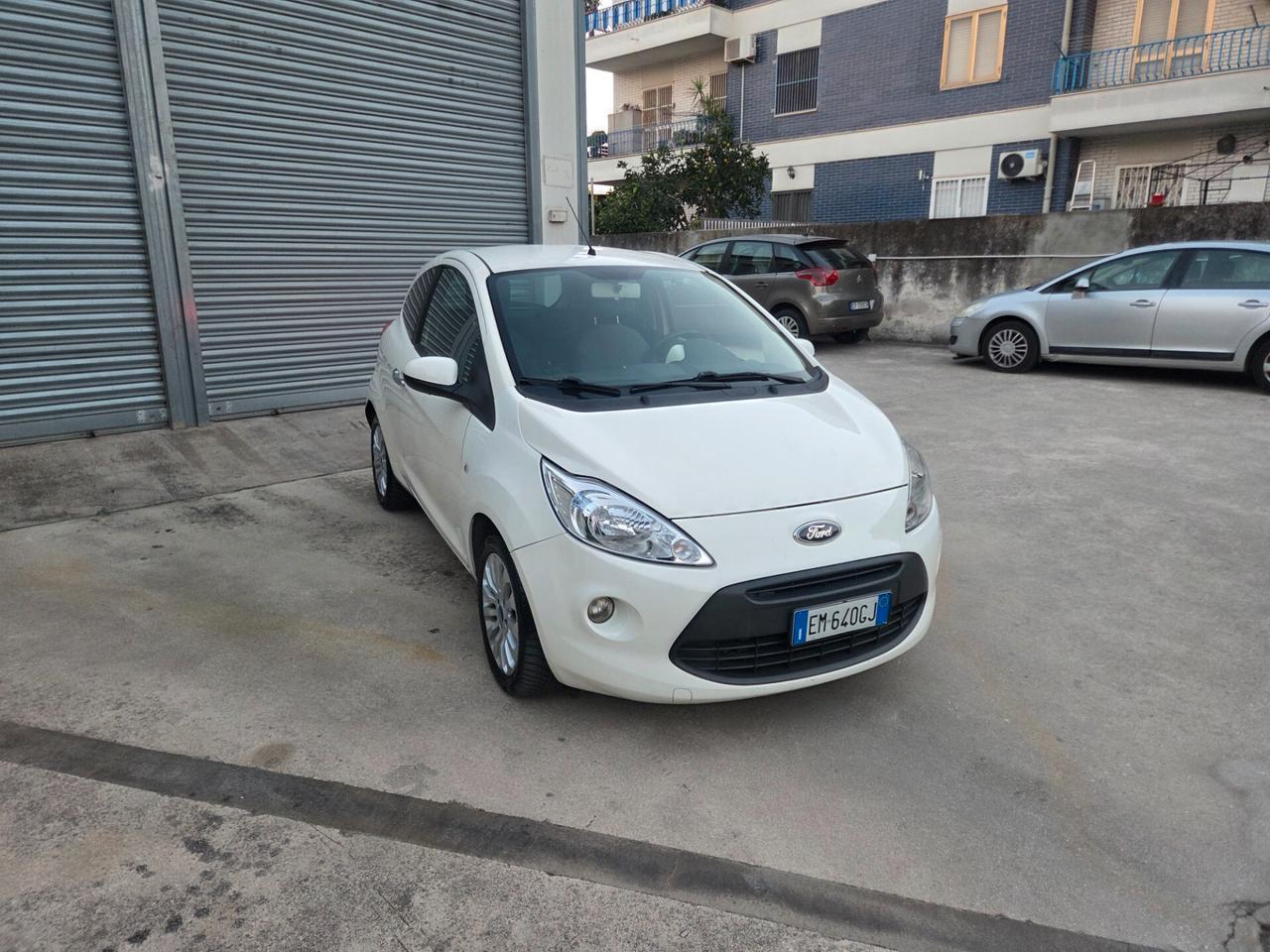 Ford Ka 1.3 TDCi 75CV Titanium