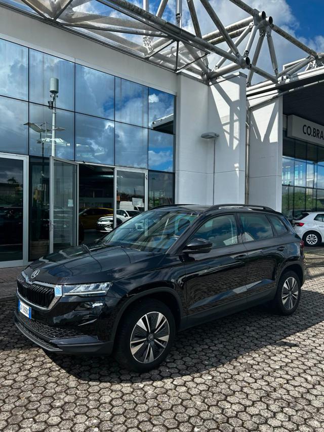 SKODA Karoq 1.5 TSI ACT DSG Executive