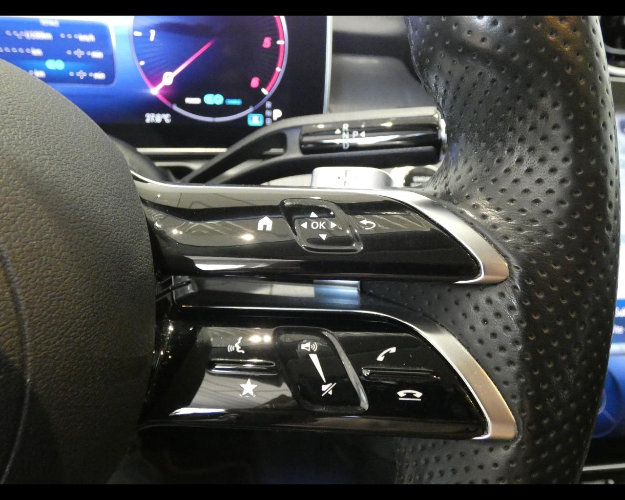 Mercedes-Benz Classe C (W/S206) - C 220 d Mild hybrid S.W. Premium Plus