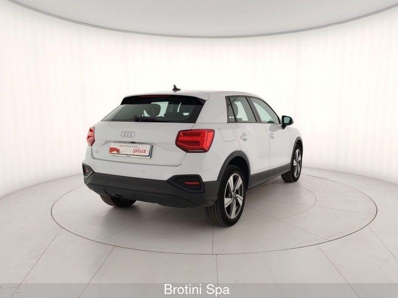 Audi Q2 30 TDI Admired