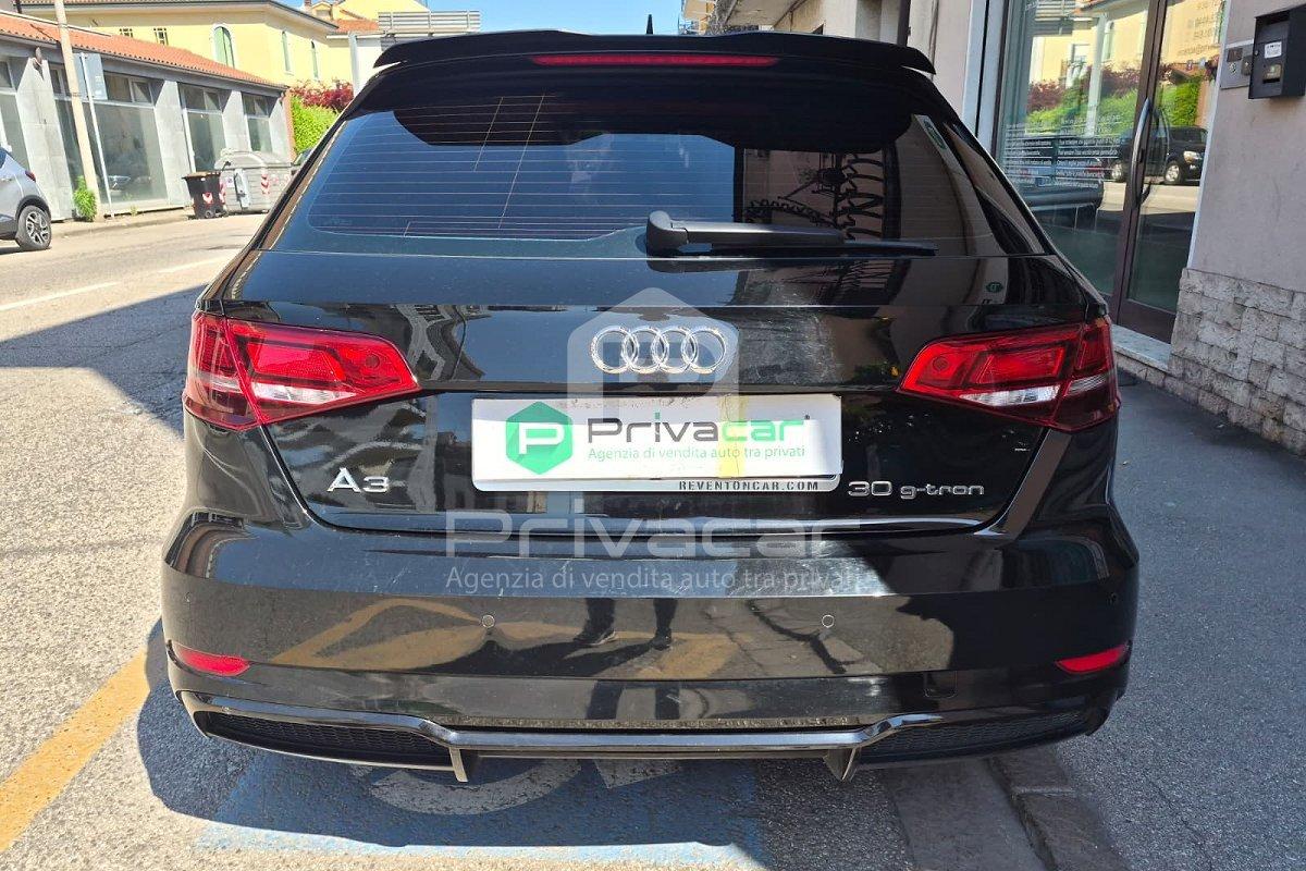 AUDI A3 SPB 30 g-tron S tronic