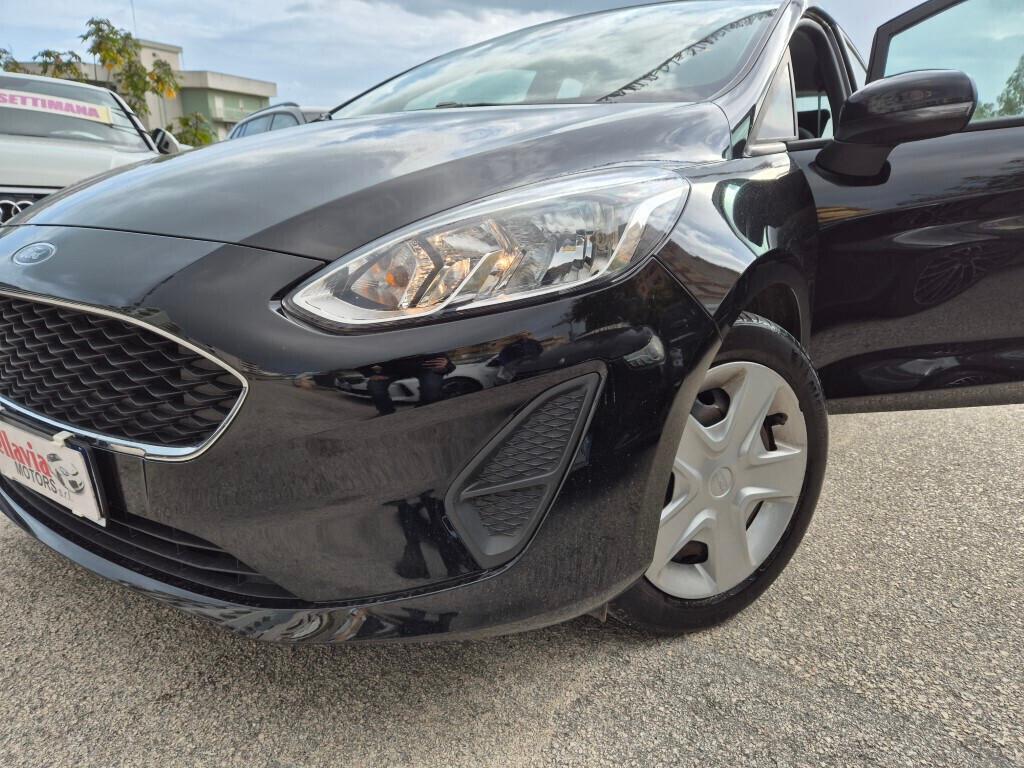 Ford Fiesta 1.5 TDCi 5 porte Plus