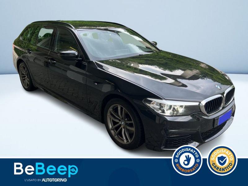 BMW Serie 5 Touring 520D TOURING XDRIVE MSPORT AUTO