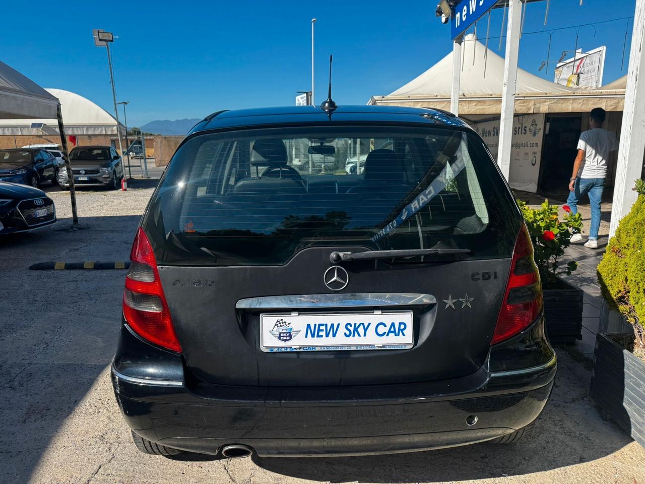 Mercedes-benz A 180 CDI Avantgarde