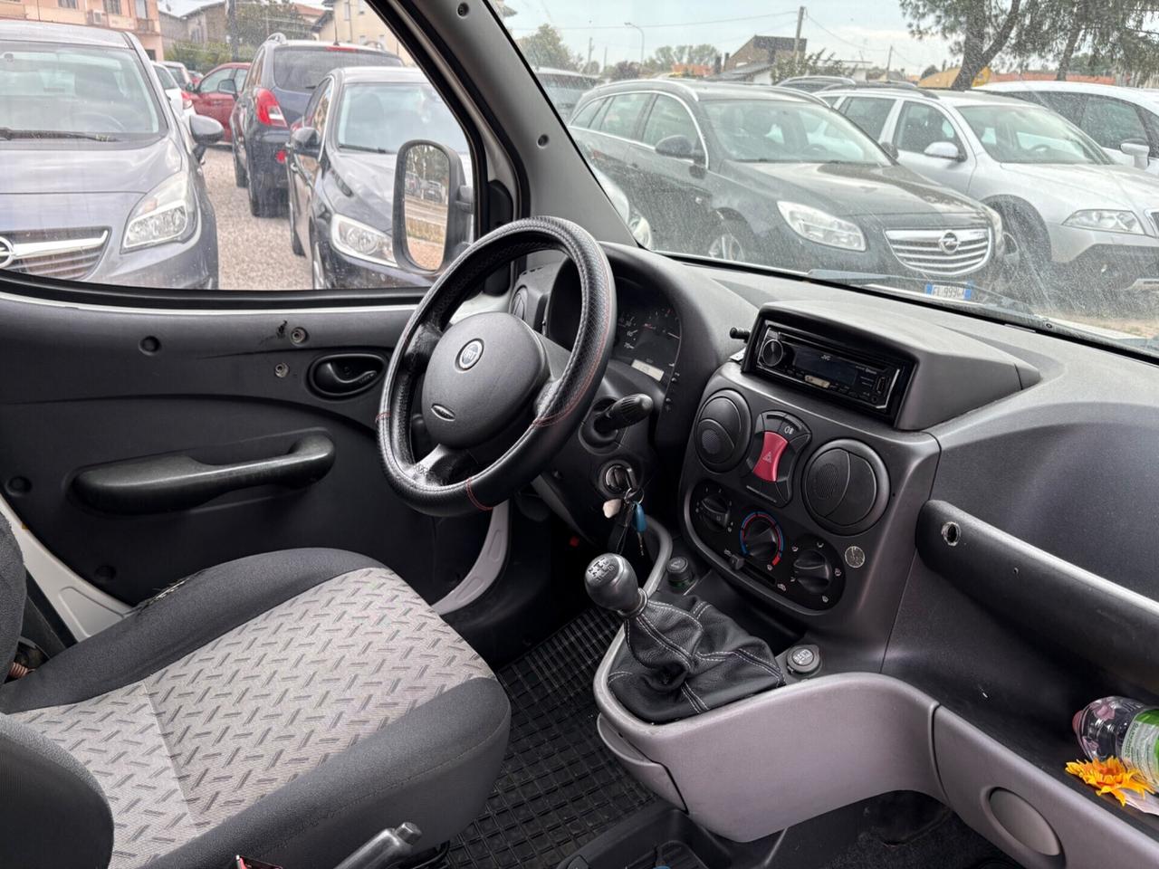 Fiat Doblo Doblò 1.6 16V Nat.Pow. PC-TN Cargo Lami.