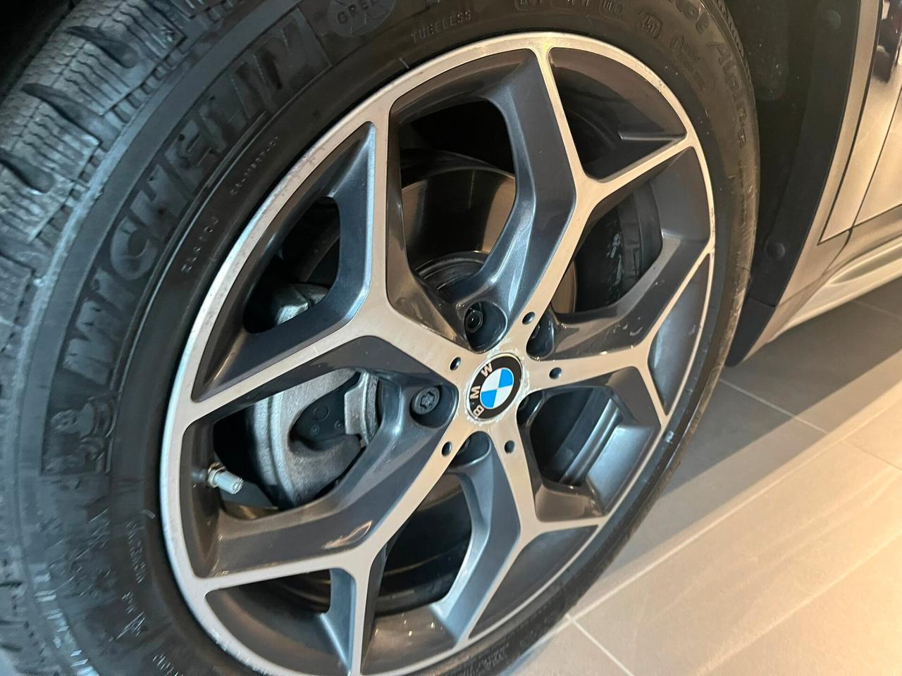 BMW X1 (F48) X1 xDrive18d xLine