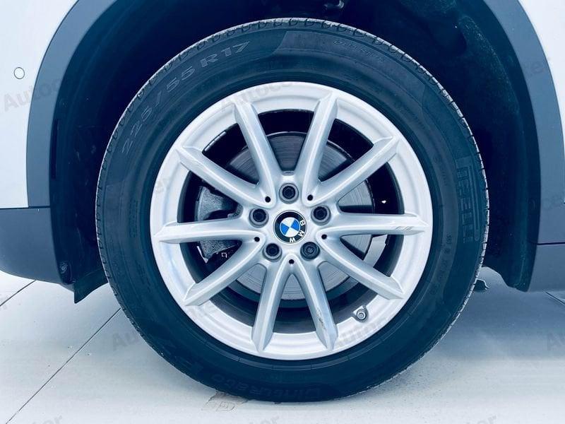 BMW X1 X1 sdrive18d Business auto my18