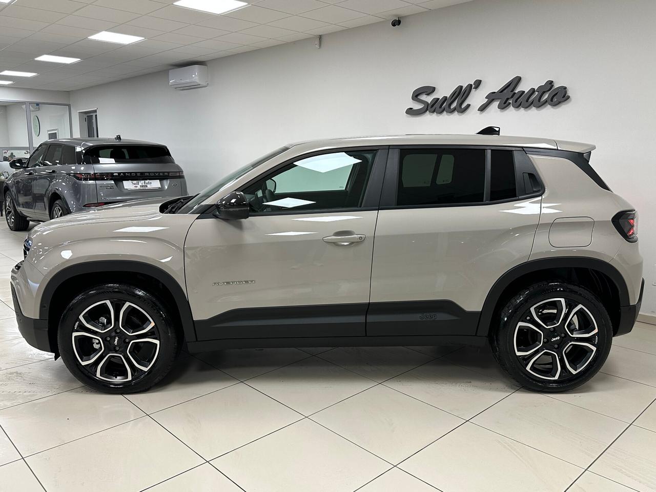 Jeep Avenger 1.2 Turbo 100 CV Summit km0 - 2025