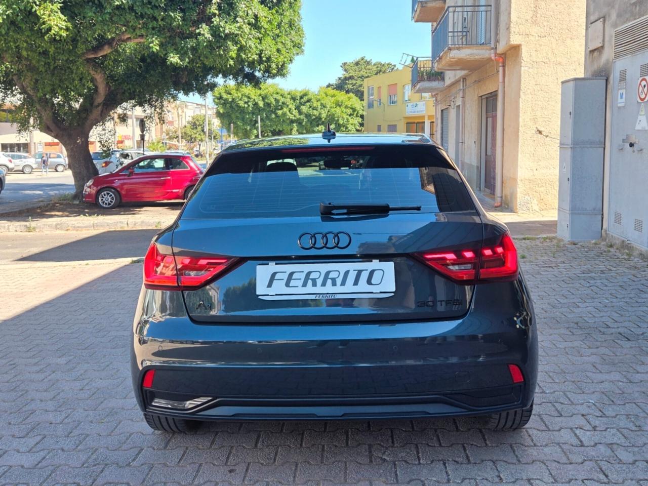Audi A1 SPB 30 TFSI Admired