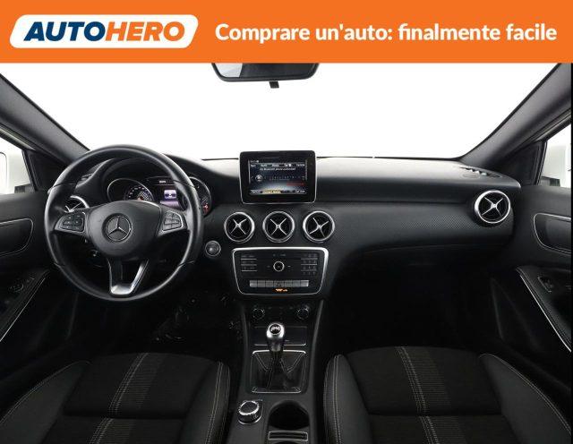 MERCEDES-BENZ A 180 d Executive