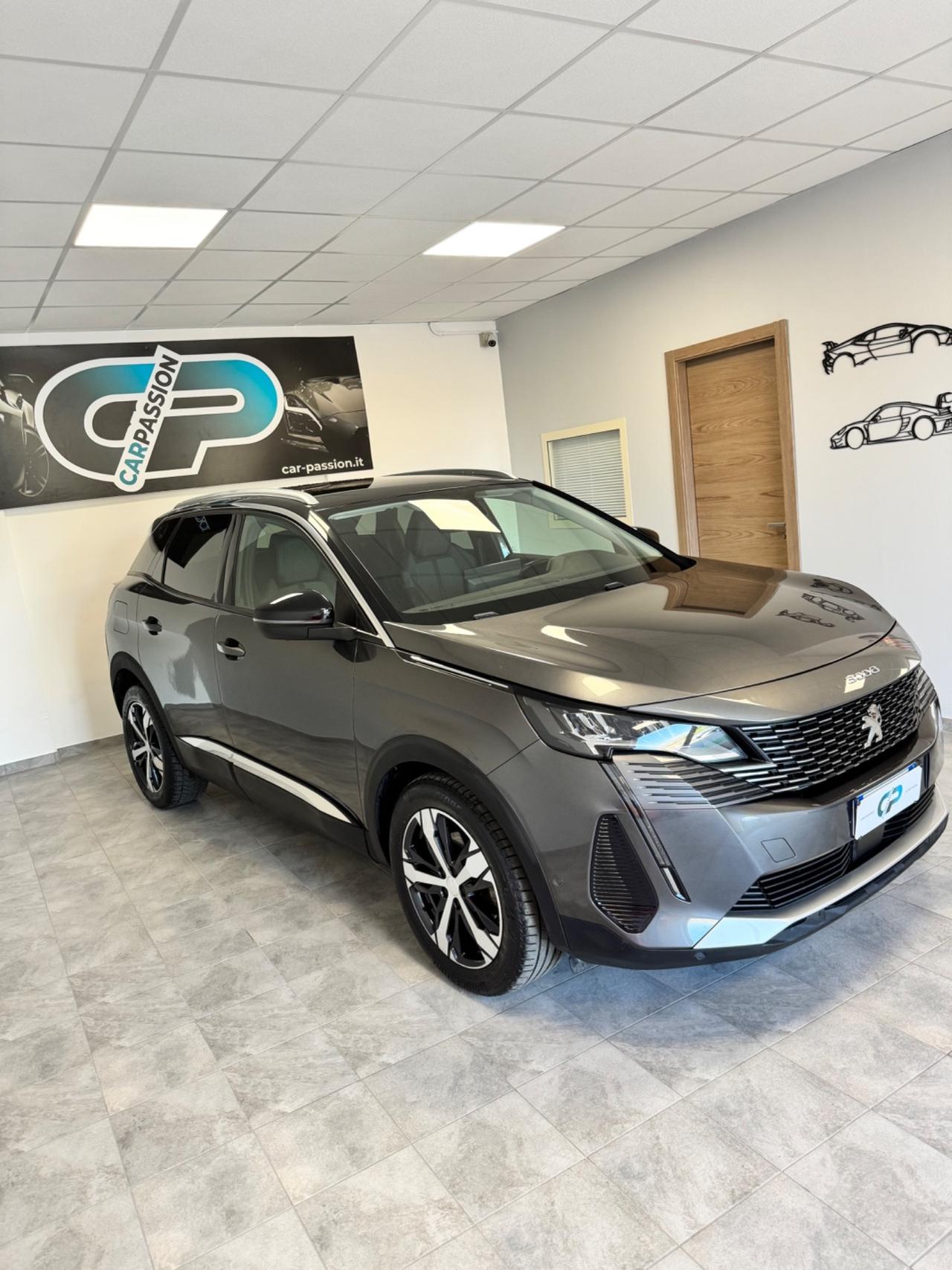 Peugeot 3008 BlueHDi 130 S&S EAT8 Allure