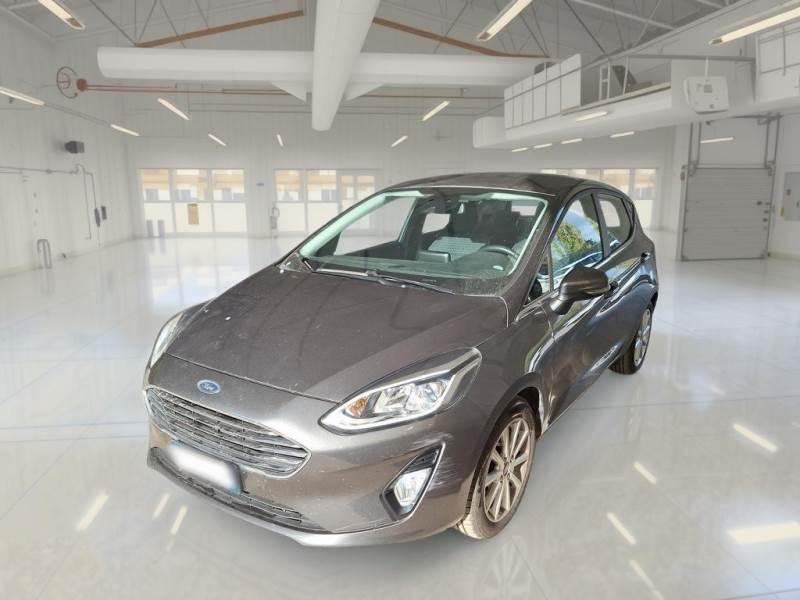 Ford Fiesta 5 Porte Fiesta 5p 1.1 Titanium 85cv