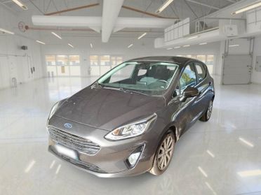 Ford Fiesta 5 Porte Fiesta 5p 1.1 Titanium 85cv