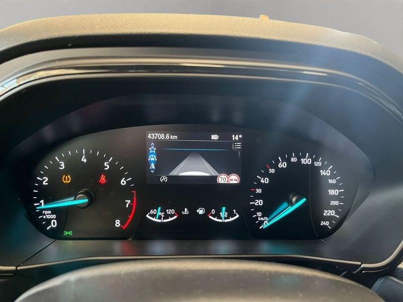 Ford Focus Focus 1.0 EcoBoost Hybrid 125 CV SW ST-Line - PROMO SIRONIAUTO+