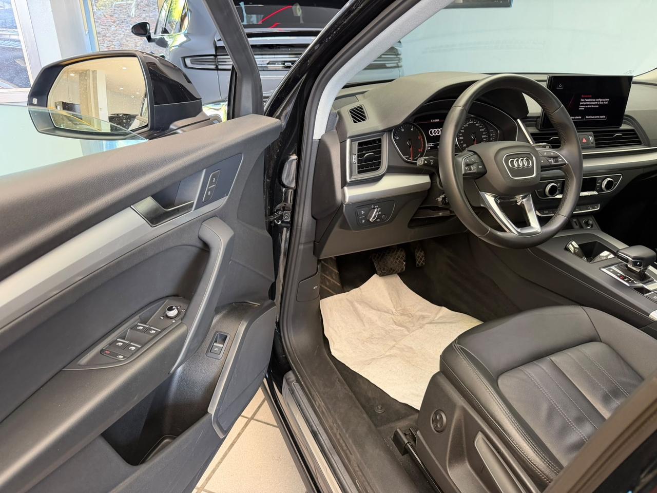 Audi Q5 35 TDI S tronic line plus