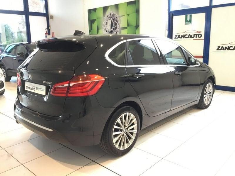 BMW Serie 2 Active Tourer 216d Active Tourer Luxury